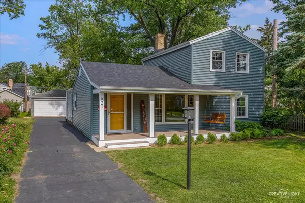 521 S Blanchard ST, Wheaton, IL 60187