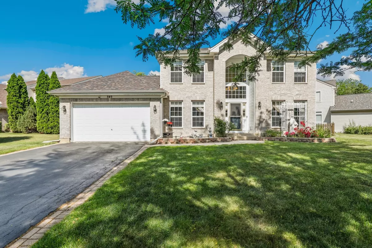 Oswego, IL 60543,545 Waterford DR