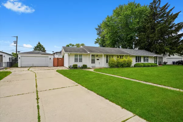 4153 W 89TH PL #NONE, Hometown, IL 60456