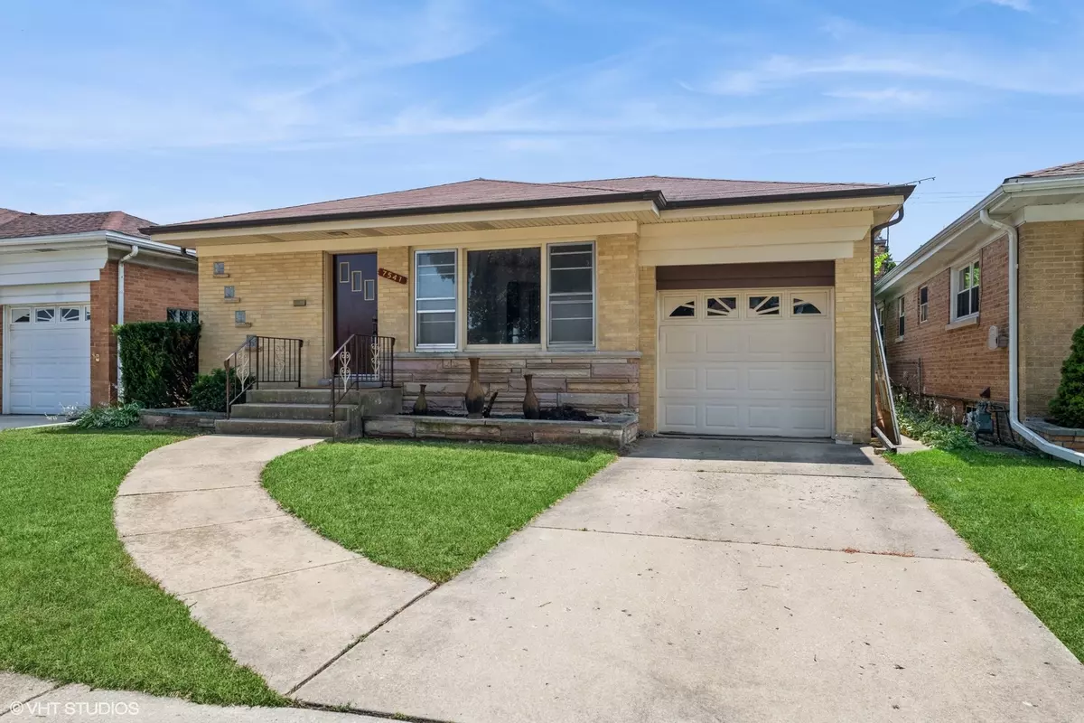 Harwood Heights, IL 60706,7541 W Gunnison ST