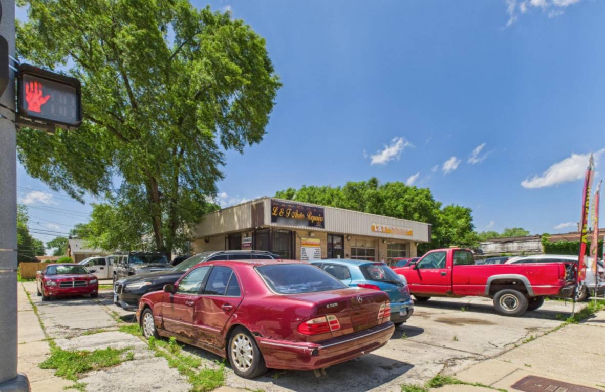 14150 S Indiana AVE, Riverdale, IL 60827