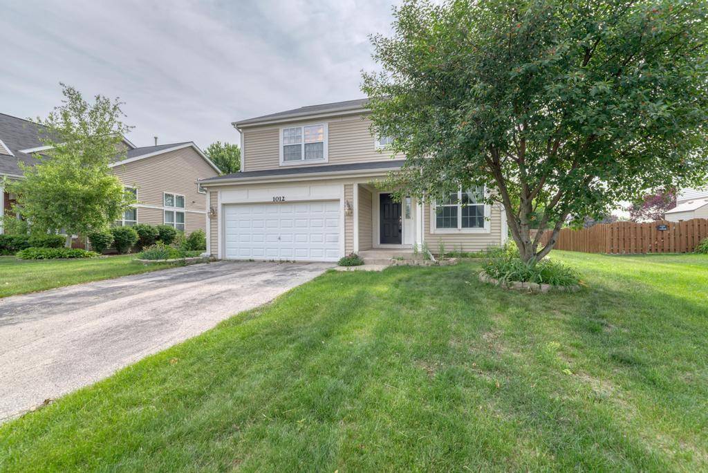 Shorewood, IL 60404,1012 Hamilton ST