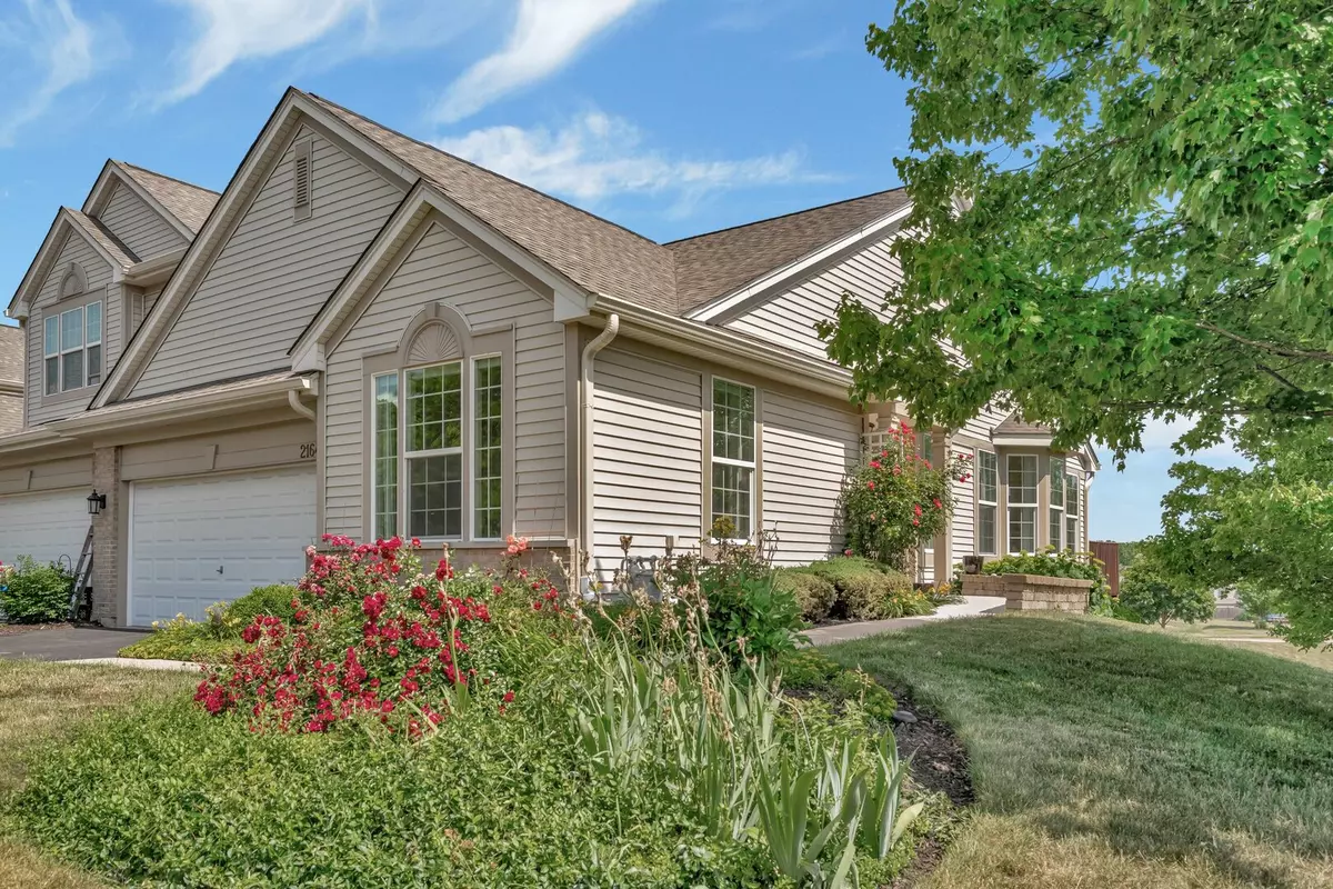 Yorkville, IL 60560,2164 Muirfield CT #2164