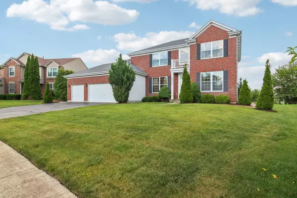 25212 Trelliage AVE, Plainfield, IL 60585