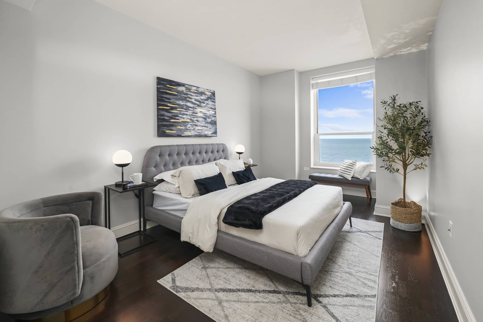 Chicago, IL 60611,850 N Lake Shore DR #206