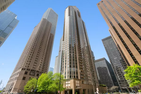 222 N Columbus DR #2607, Chicago, IL 60601
