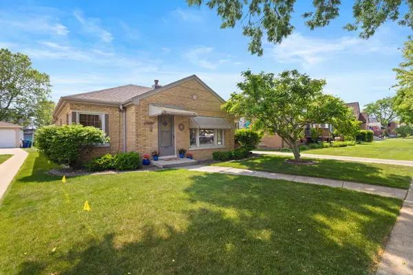 1417 Morgan AVE, La Grange Park, IL 60526