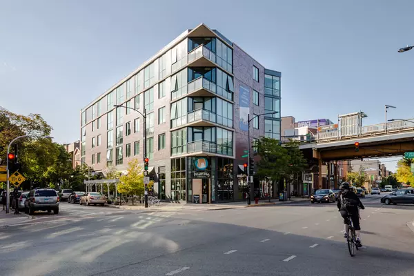 1714 W Roscoe ST #502, Chicago, IL 60657