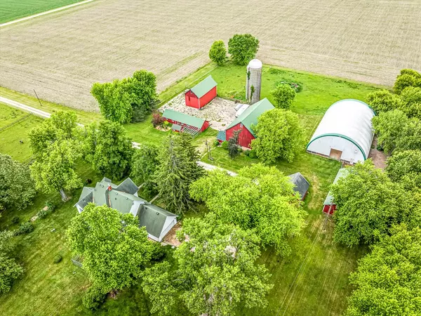 466 Quail Trap RD, Caledonia, IL 61011