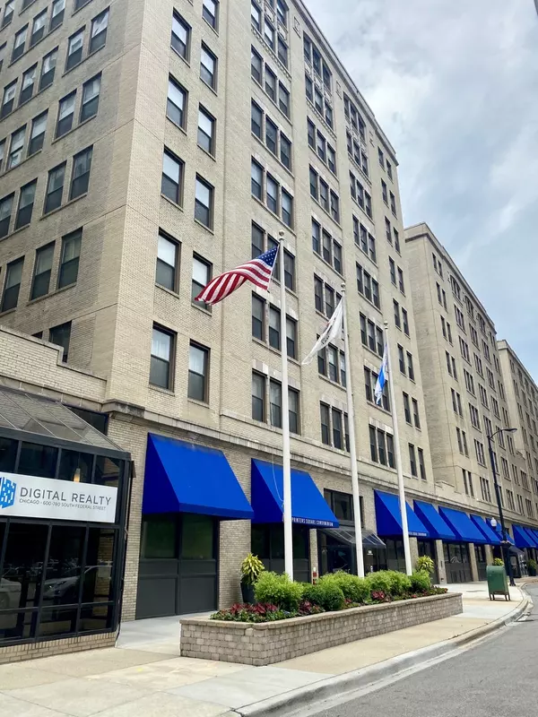 640 S Federal ST #603, Chicago, IL 60605