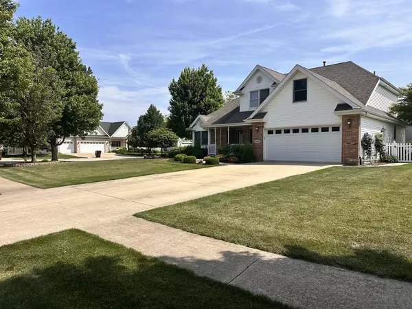 Manteno, IL 60950,597 Barry Turn