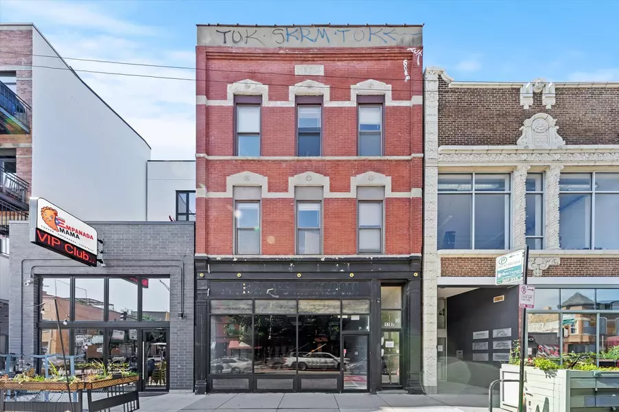 1707 W Chicago AVE #STOR, Chicago, IL 60622