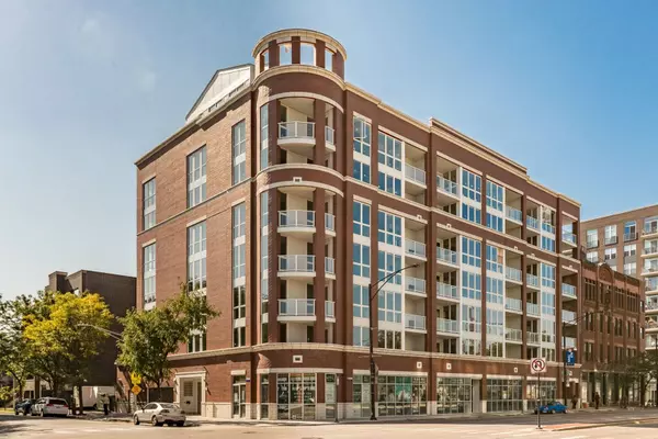 1552 N North Park AVE #601, Chicago, IL 60610