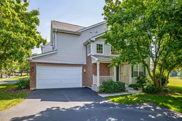 7 Haverton CT, Streamwood, IL 60107