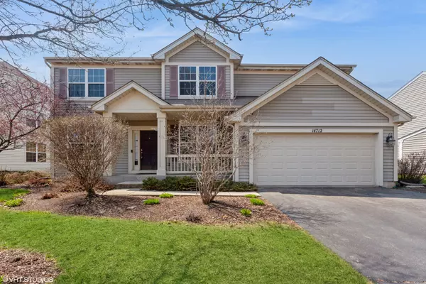 14712 INDEPENDENCE DR, Plainfield, IL 60544
