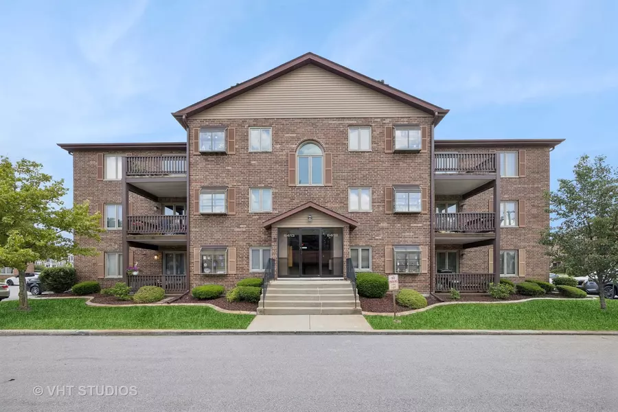 6419 Oak Forest AVE #1N, Tinley Park, IL 60477