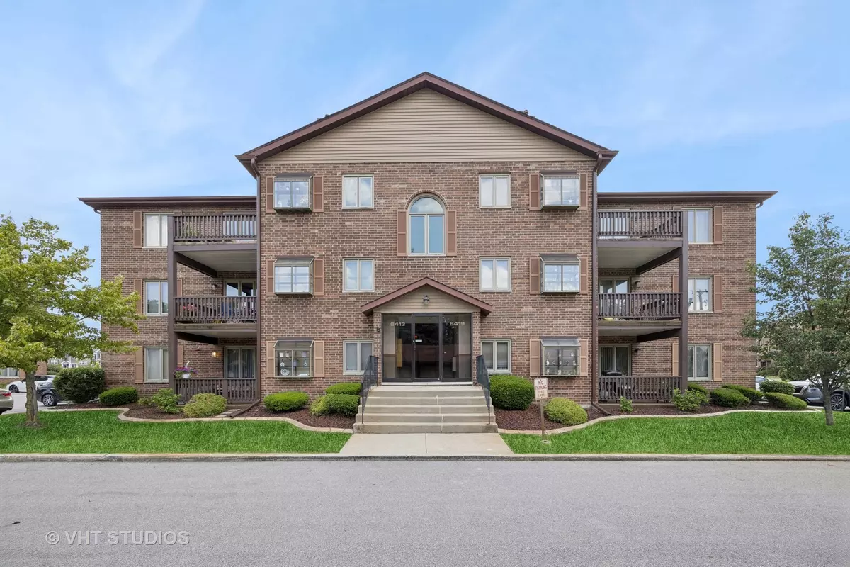 Tinley Park, IL 60477,6419 Oak Forest AVE #1N