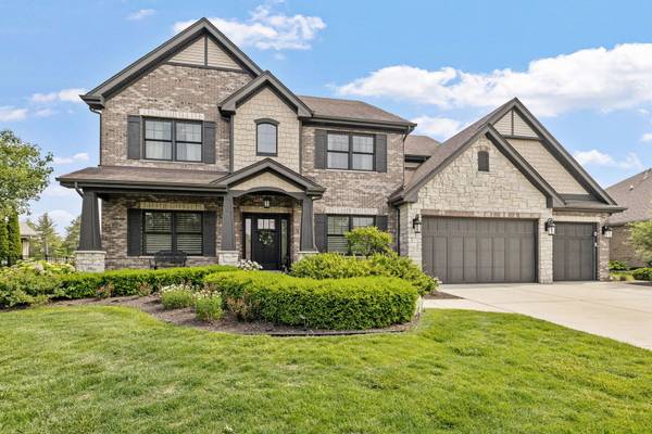 11747 London Bridge DR, Mokena, IL 60448