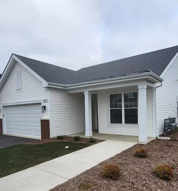 513 Vinca LN, Oswego, IL 60543
