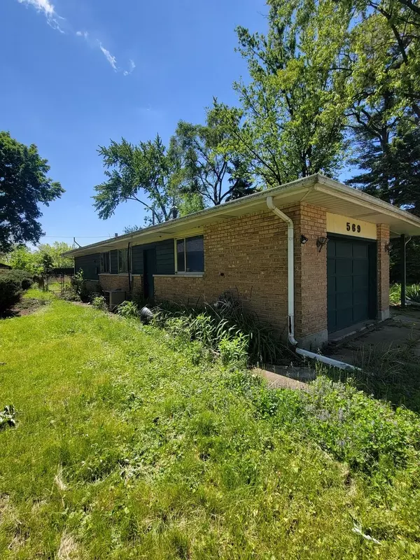 Park Forest, IL 60466,569 Lakewood BLVD