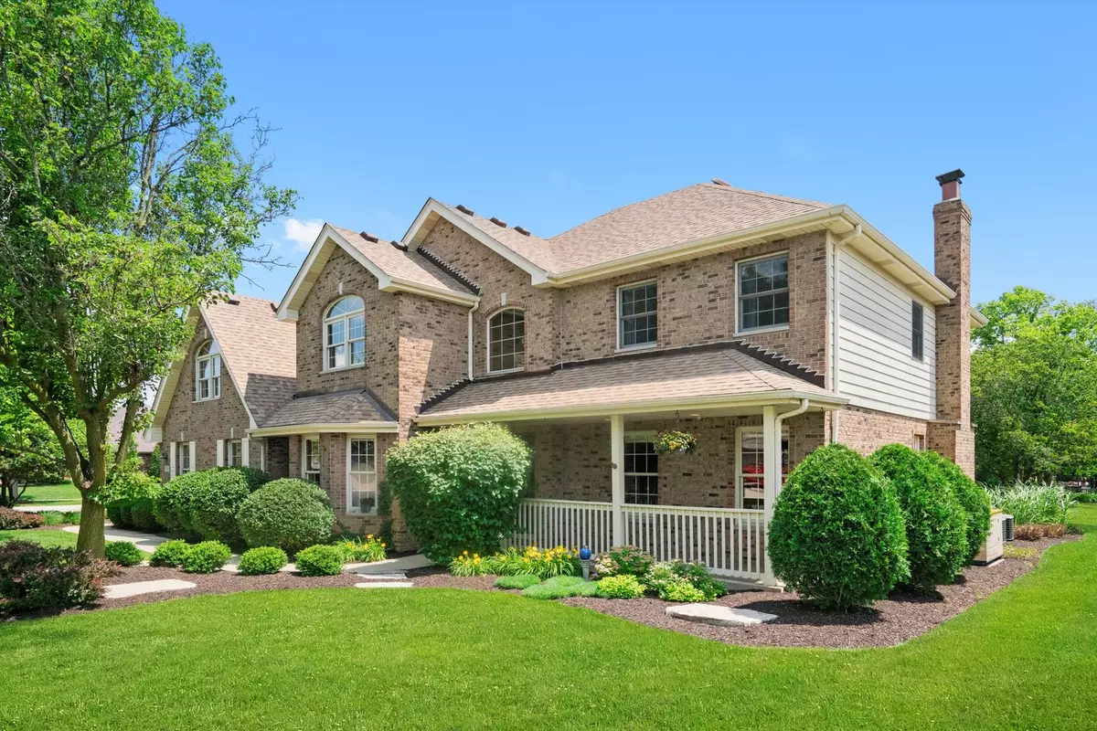 Frankfort, IL 60423,21601 Morning Dove LN