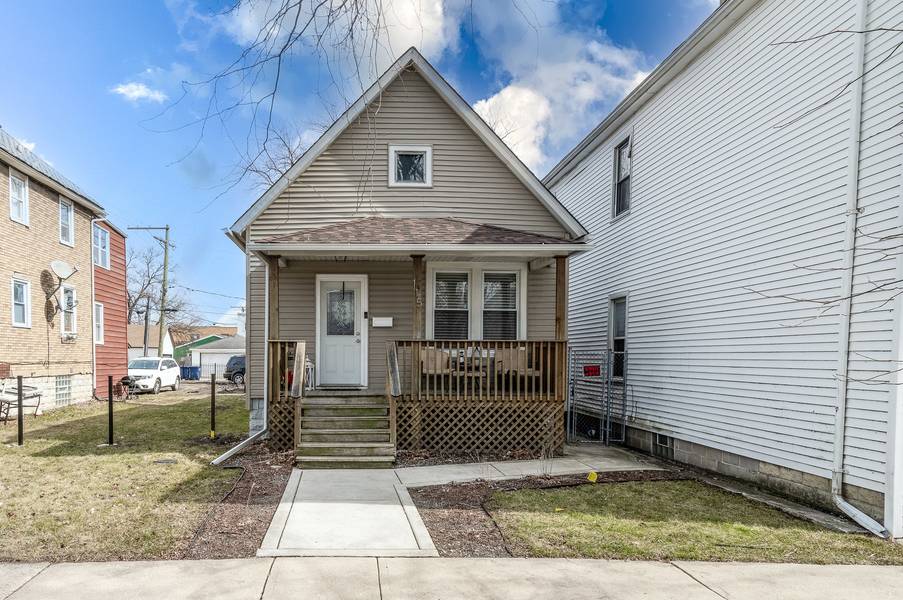 115 S 12th AVE, Maywood, IL 60153