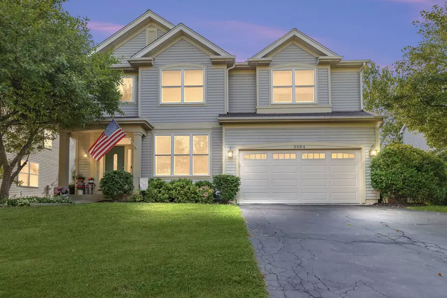 3084 Shenandoah DR, Carpentersville, IL 60110