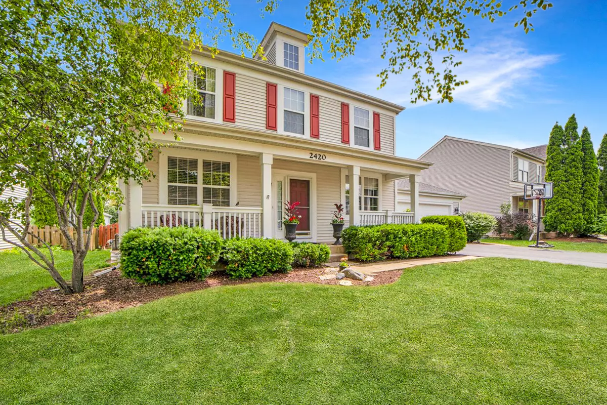 Montgomery, IL 60538,2420 Columbia LN