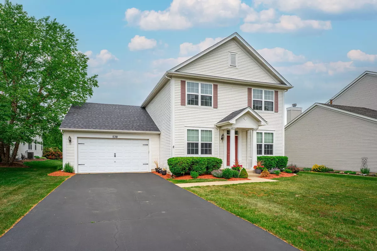 Cary, IL 60013,238 Foxford DR