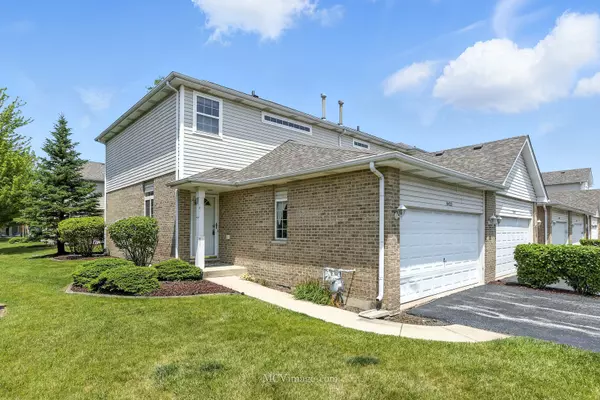 8422 Stratford DR #8422, Tinley Park, IL 60487