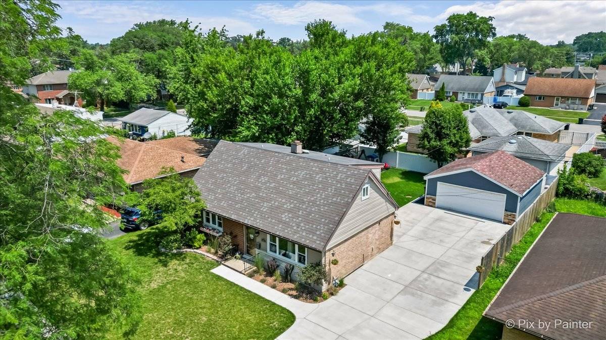 Bridgeview, IL 60455,8907 FAIRLANE DR