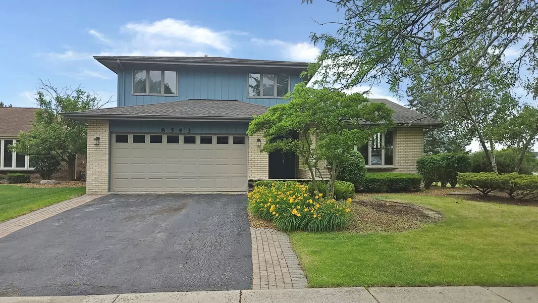 8543 Carriage LN, Tinley Park, IL 60487