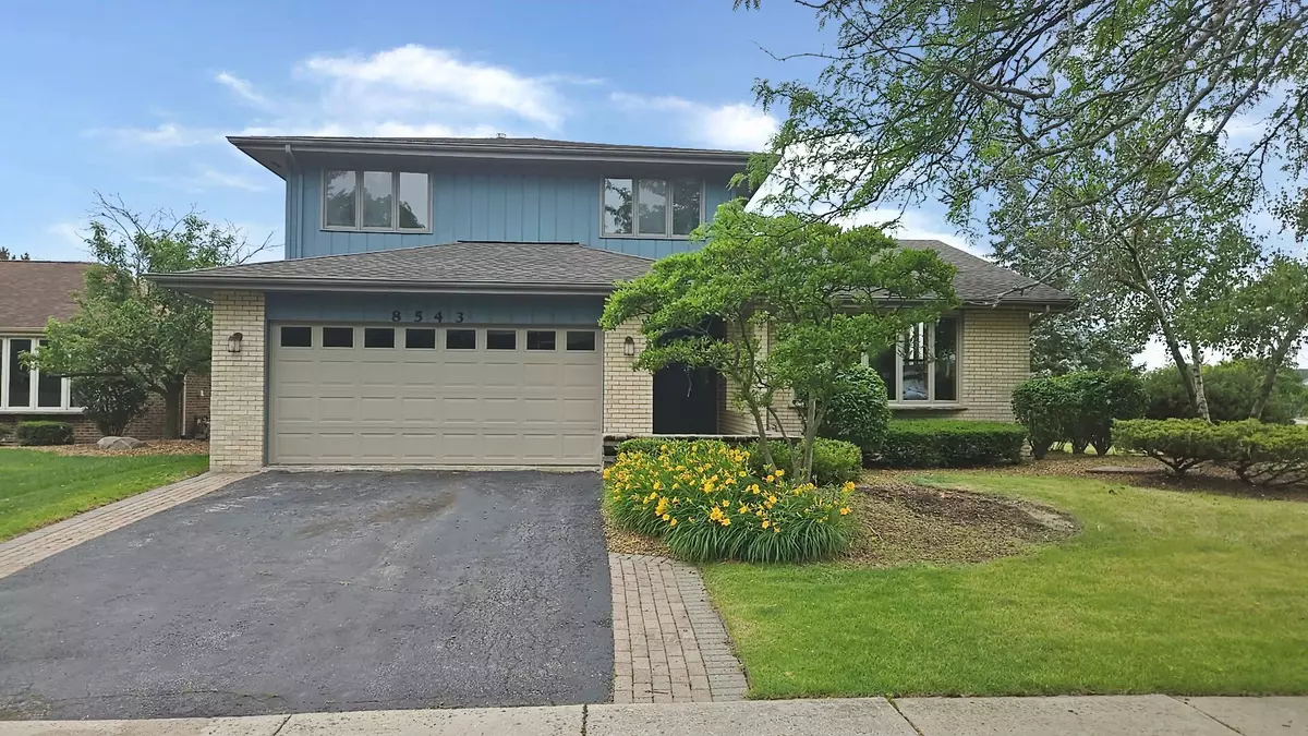 Tinley Park, IL 60487,8543 Carriage LN