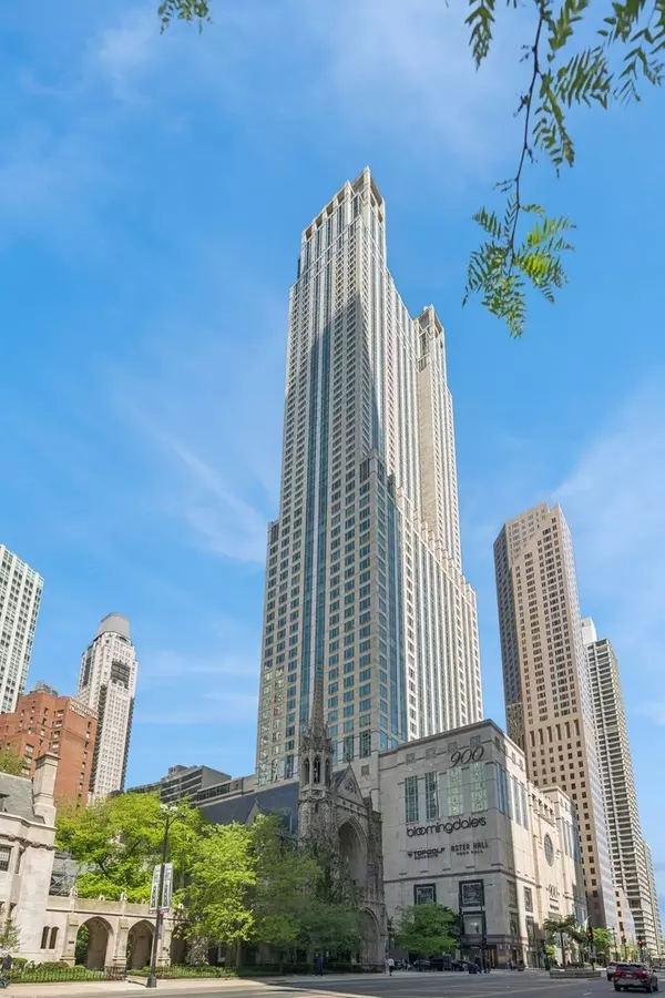 132 E DELAWARE PL #5101, Chicago, IL 60611