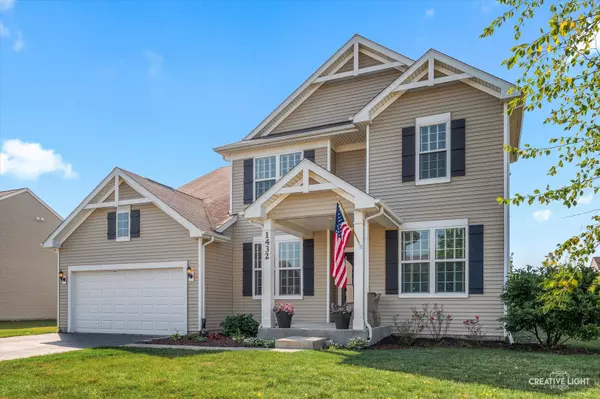 Yorkville, IL 60560,1432 Ruby DR