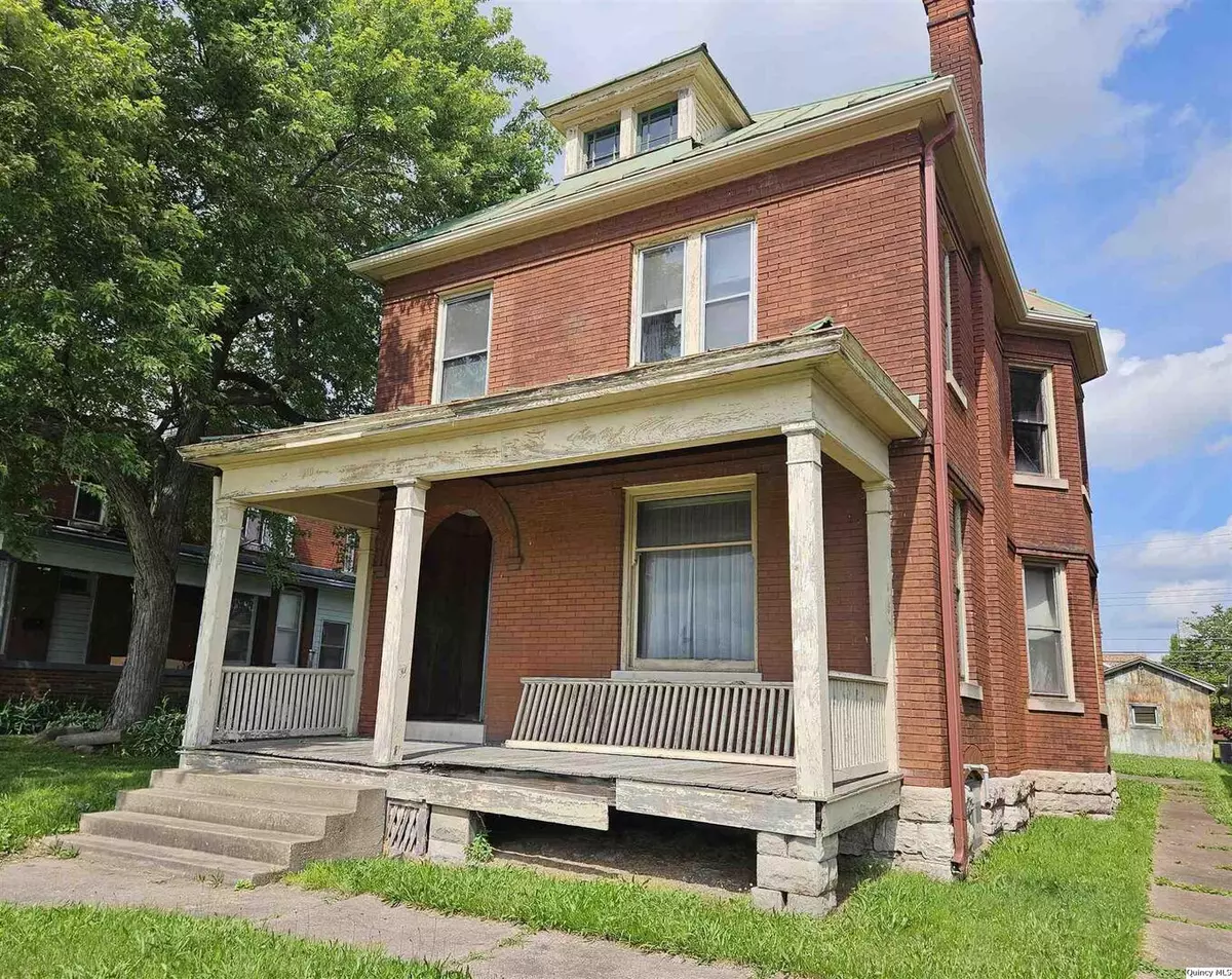 Quincy, IL 62301,710 N 12th ST