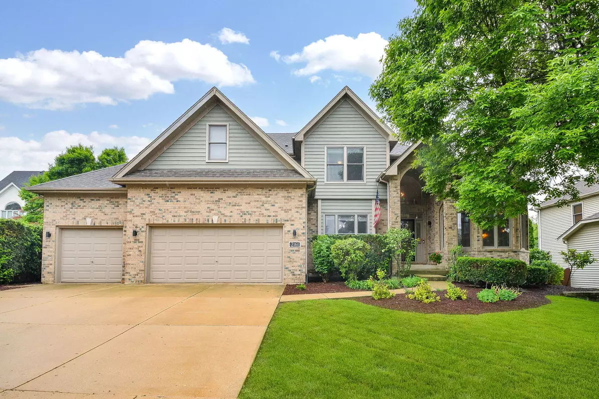 South Elgin, IL 60177,2161 Brookwood DR