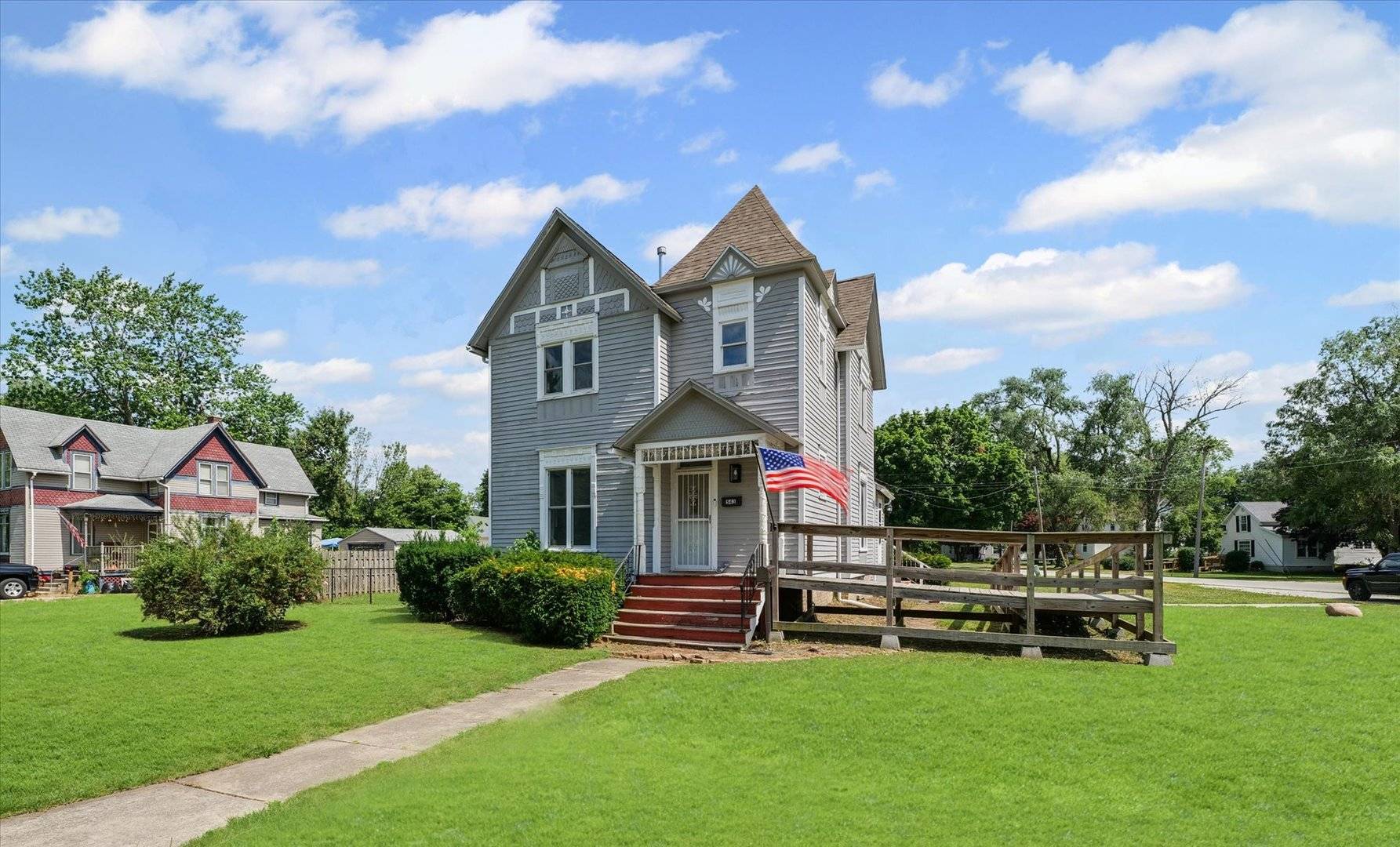 Paxton, IL 60957,543 E Orleans ST