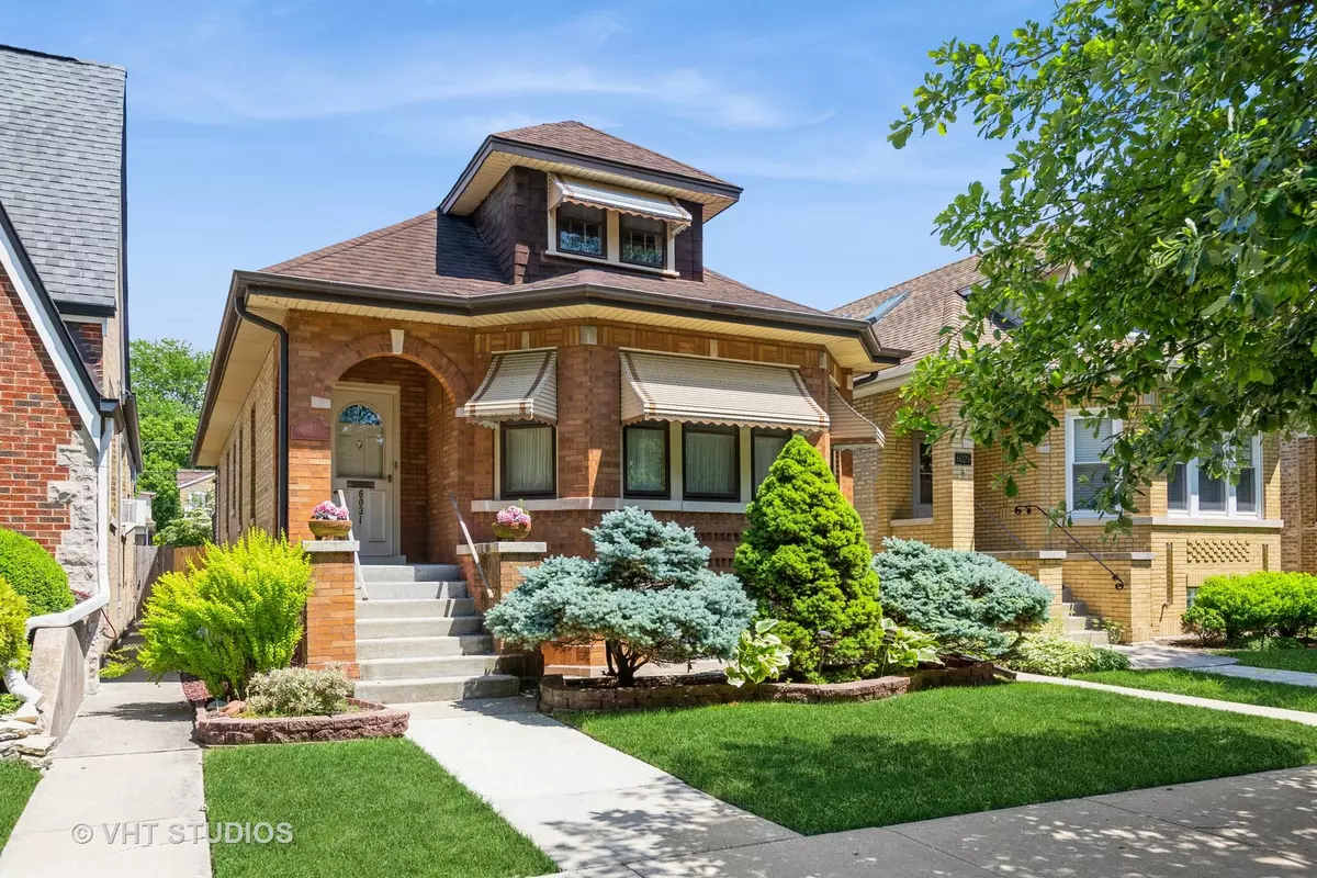Chicago, IL 60646,6031 N Mason AVE