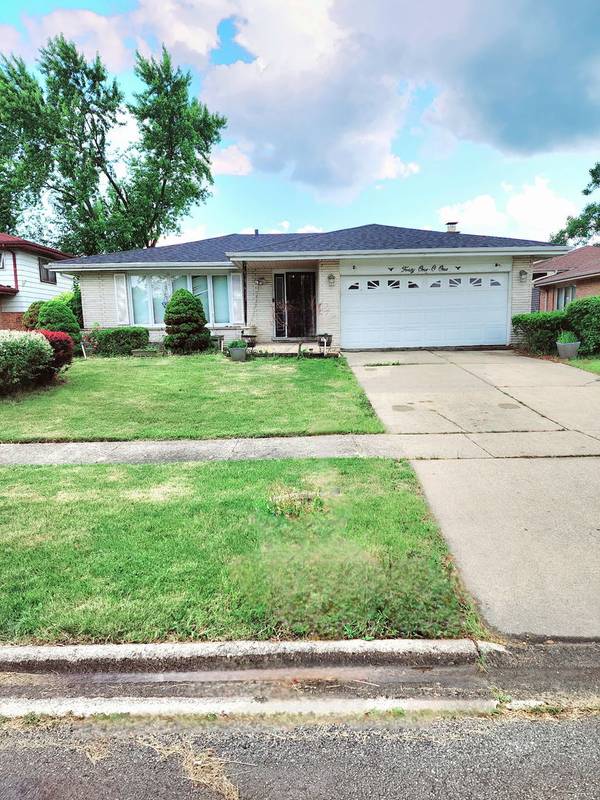 4101 176th PL, Country Club Hills, IL 60478