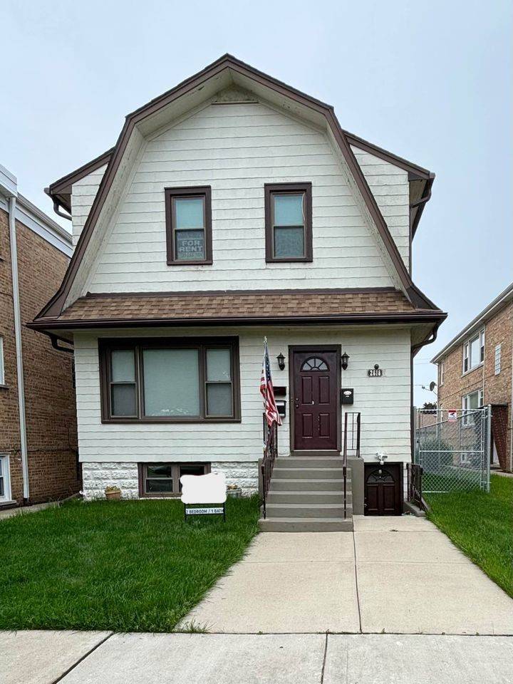 2618 N 73rd AVE #2, Elmwood Park, IL 60707