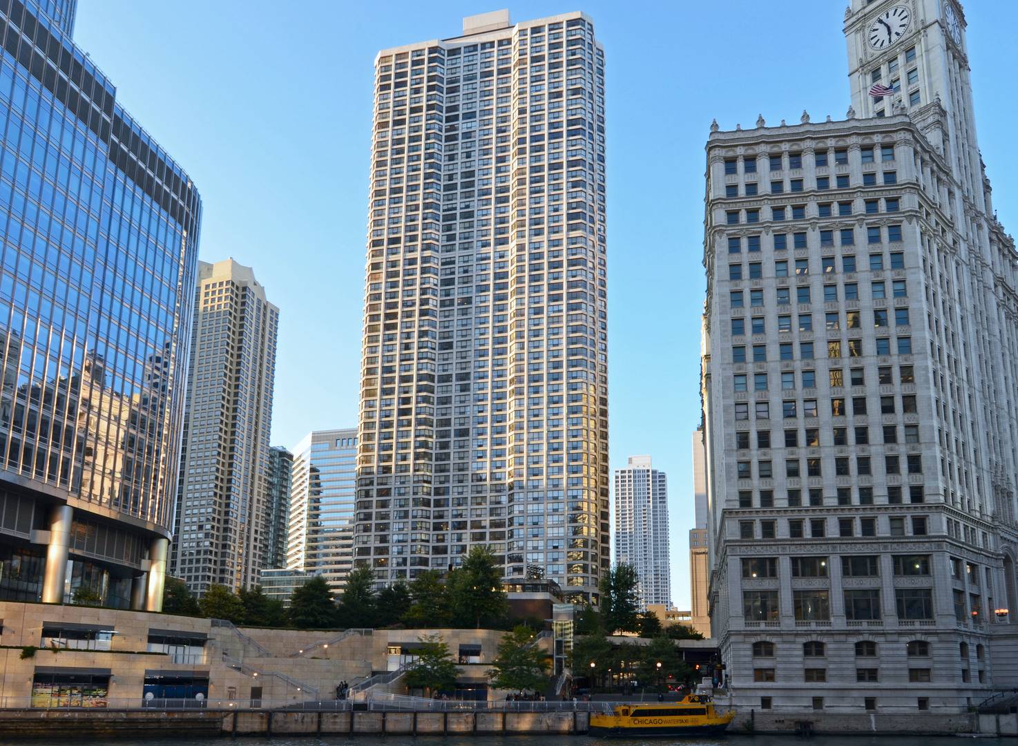 405 N Wabash AVE #3507, Chicago, IL 60611