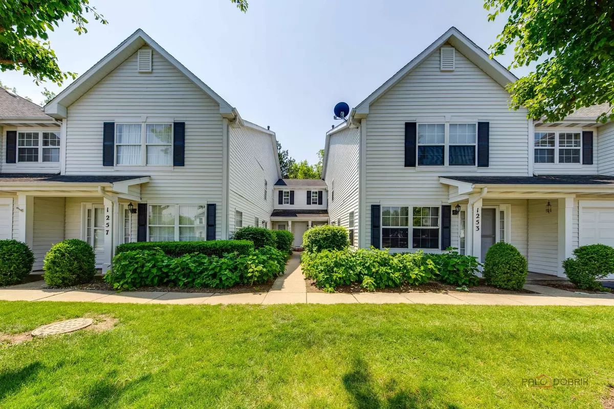 Mundelein, IL 60060,1259 Orleans DR #1259