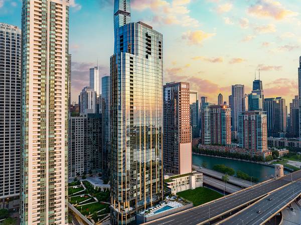 211 N Harbor DR #2502, Chicago, IL 60601