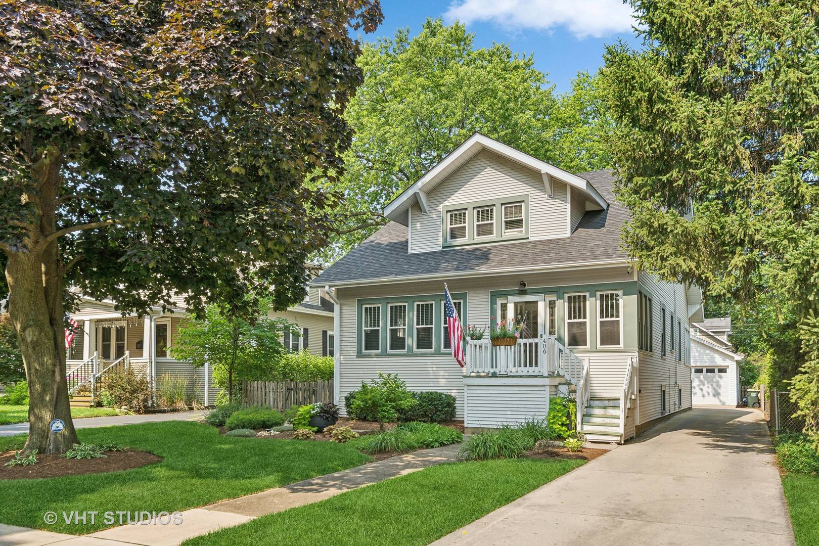 406 S Evergreen AVE, Arlington Heights, IL 60005
