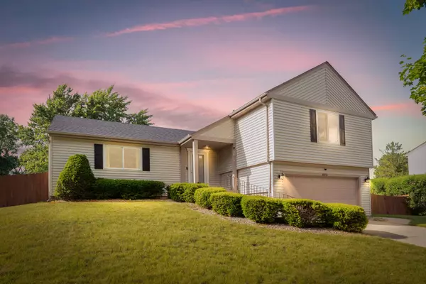 633 Buckthorn TER, Buffalo Grove, IL 60089