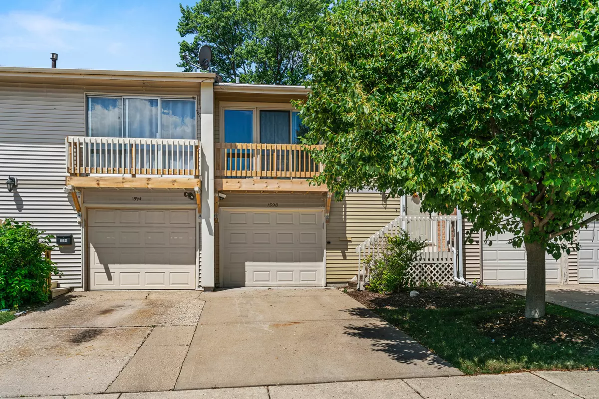 Aurora, IL 60506,1598 Elder DR