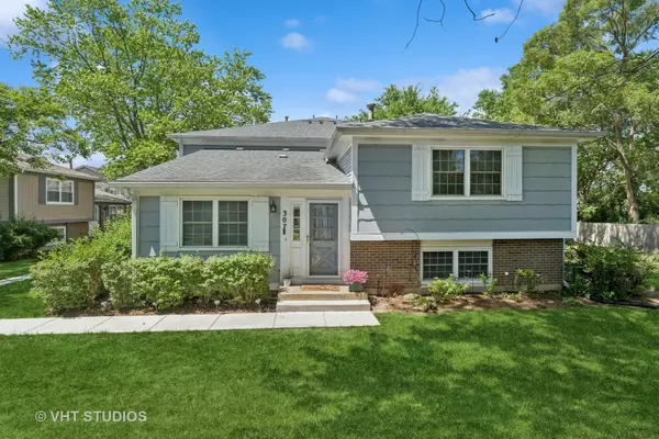 307 Plumwood LN #307, Vernon Hills, IL 60061