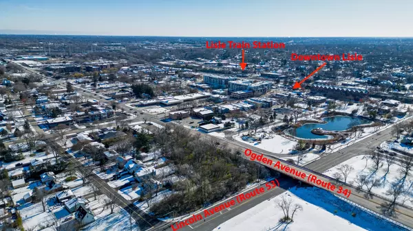 Lisle, IL 60532,Lots 02,03,12,13,14,18 Southport AVE
