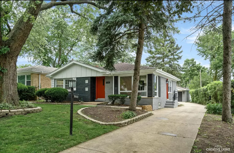 3834 Hampton AVE, Western Springs, IL 60558